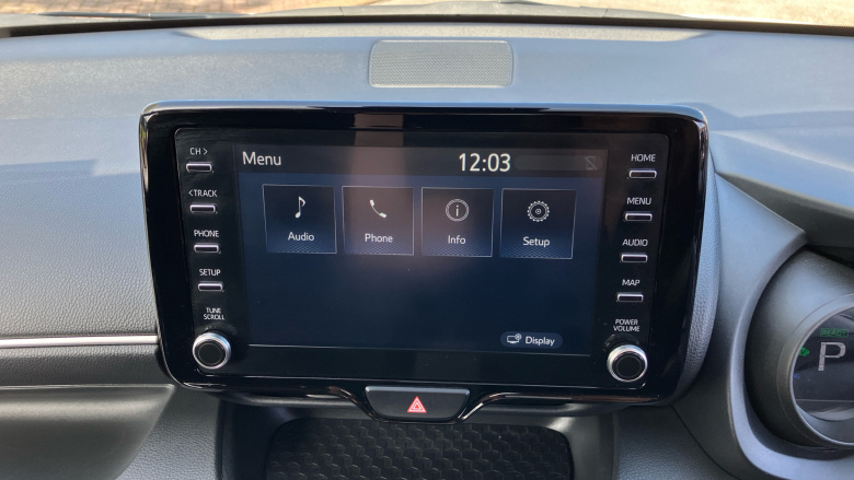 Toyota Yaris 1.5 Hybrid Design 5dr CVT Hybrid Hatchback